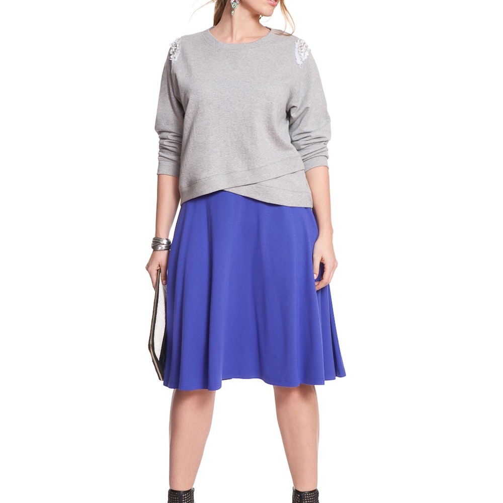 Embellished Eloquii Sweater - Picture 3 of 5